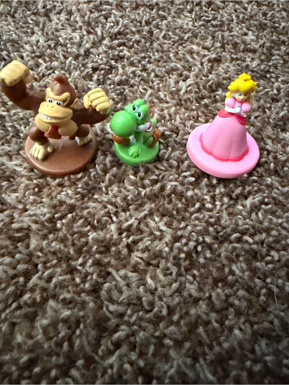 Nintendo Mario Figure Set